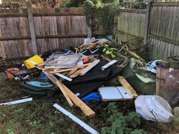 Garden Clearance