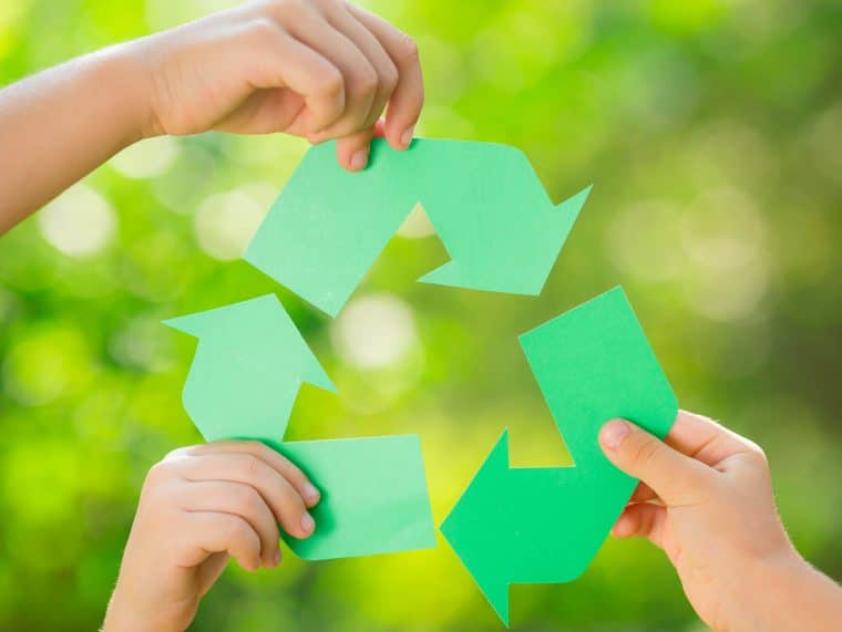 Electronics recycling