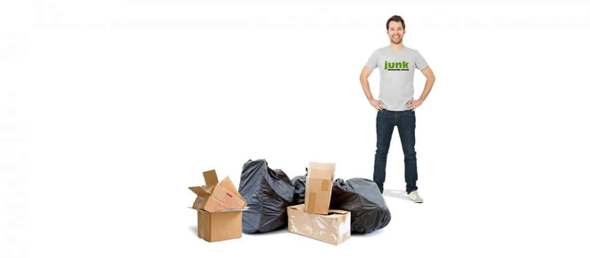 Rubbish Removal 1 Yard