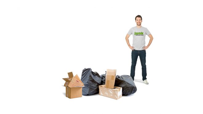 Rubbish Removal 1 Yard