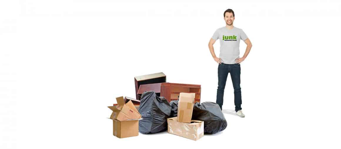 Rubbish Removal 2 Yard