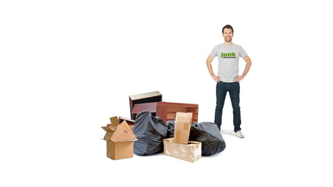 Rubbish Removal 2 Yard