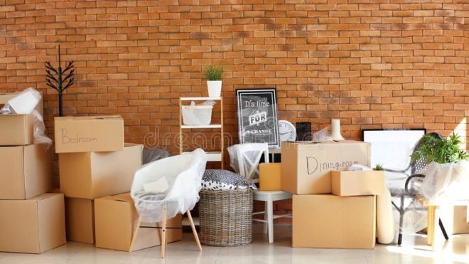 Tips For Moving Home
