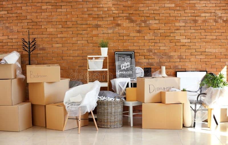 Tips For Moving Home