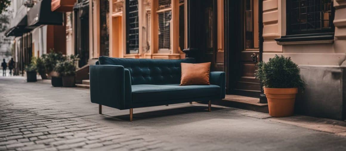 How much do the council charge to remove a sofa