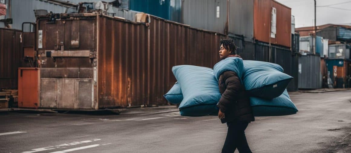 How to dispose of a mattress